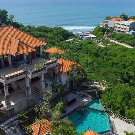 The Uluwatu Estate Hotel Pecatu Exterior foto