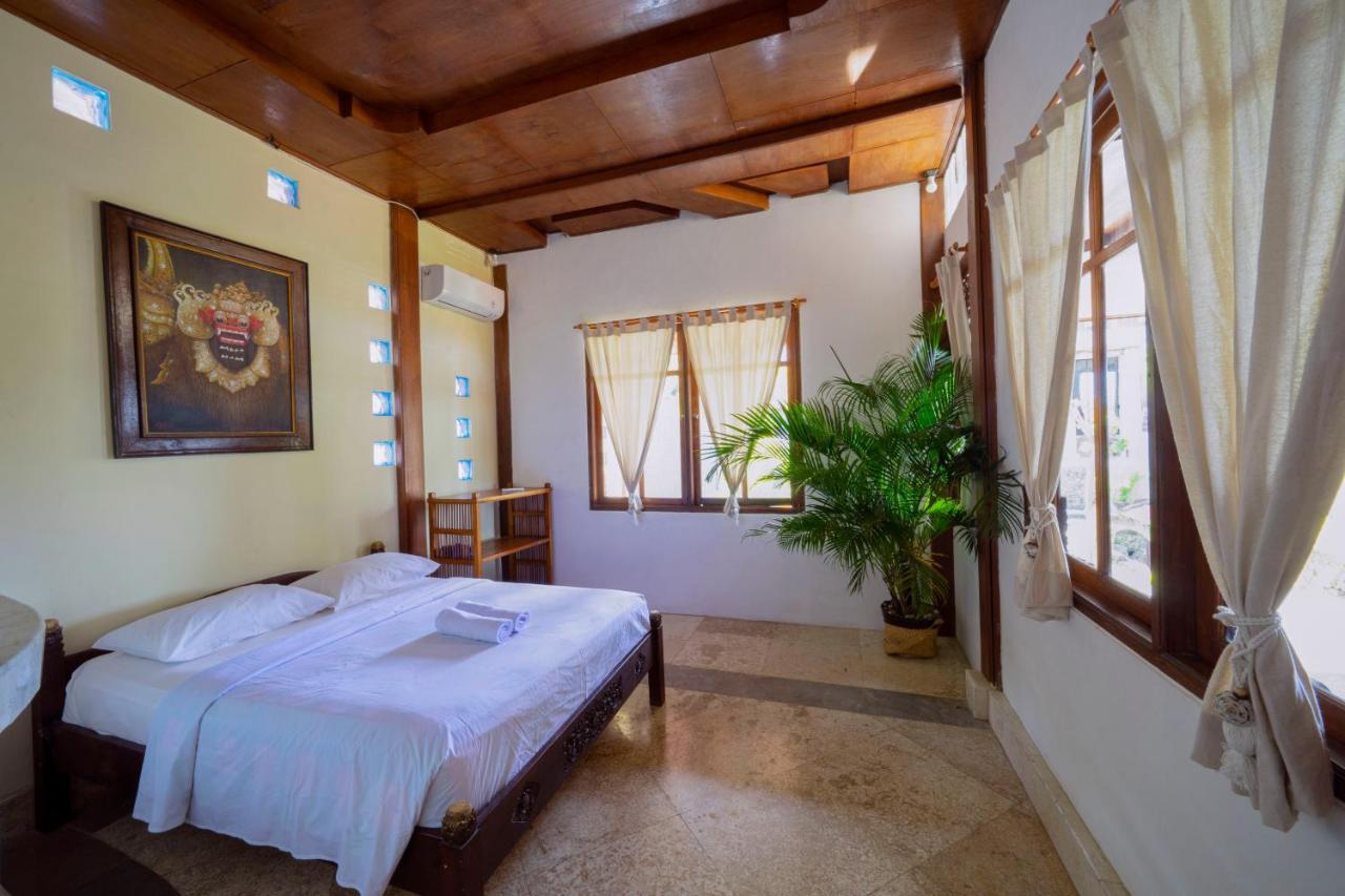 The Uluwatu Estate Hotel Pecatu Exterior foto