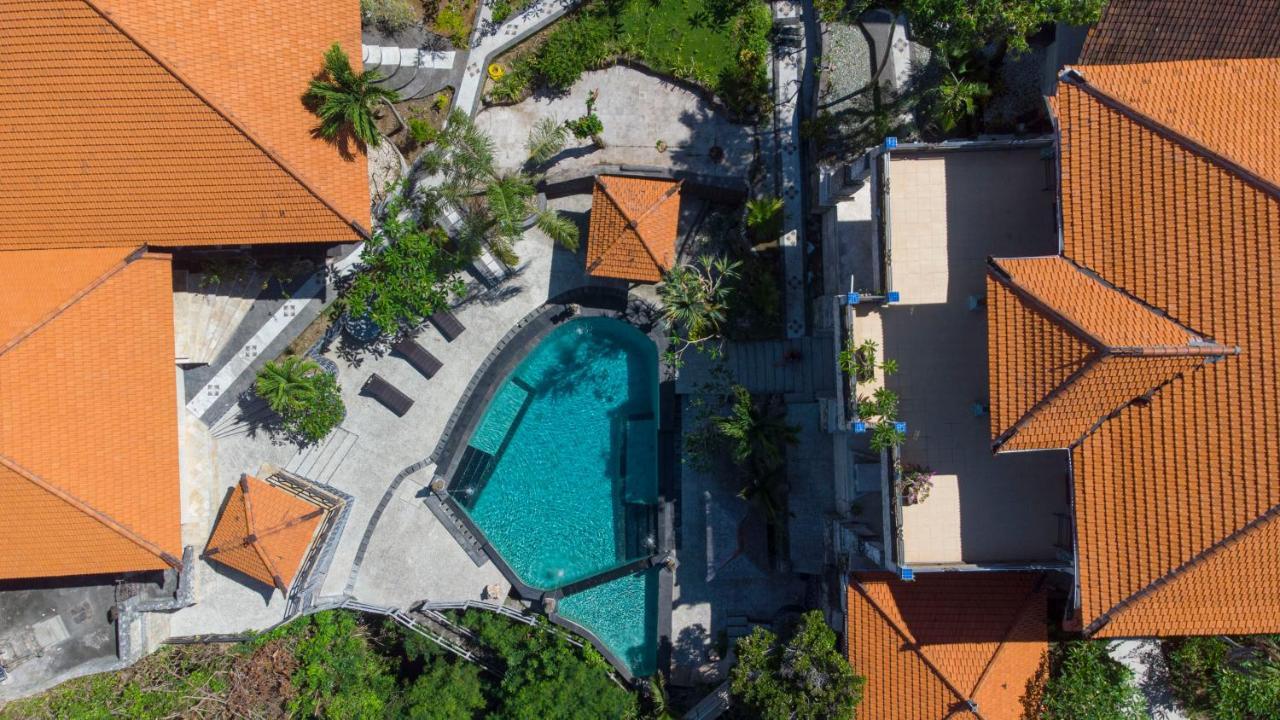 The Uluwatu Estate Hotel Pecatu Exterior foto