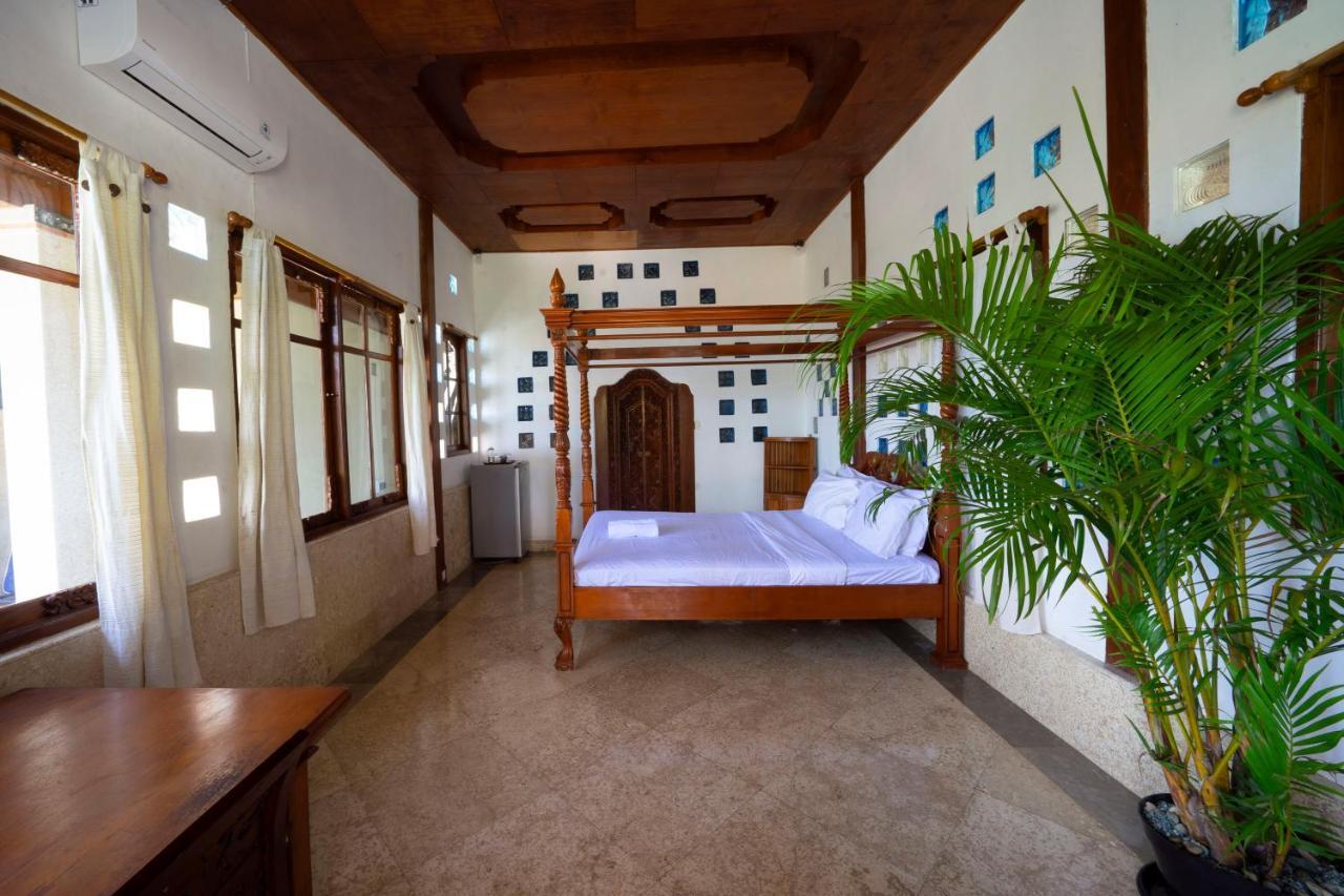 The Uluwatu Estate Hotel Pecatu Exterior foto