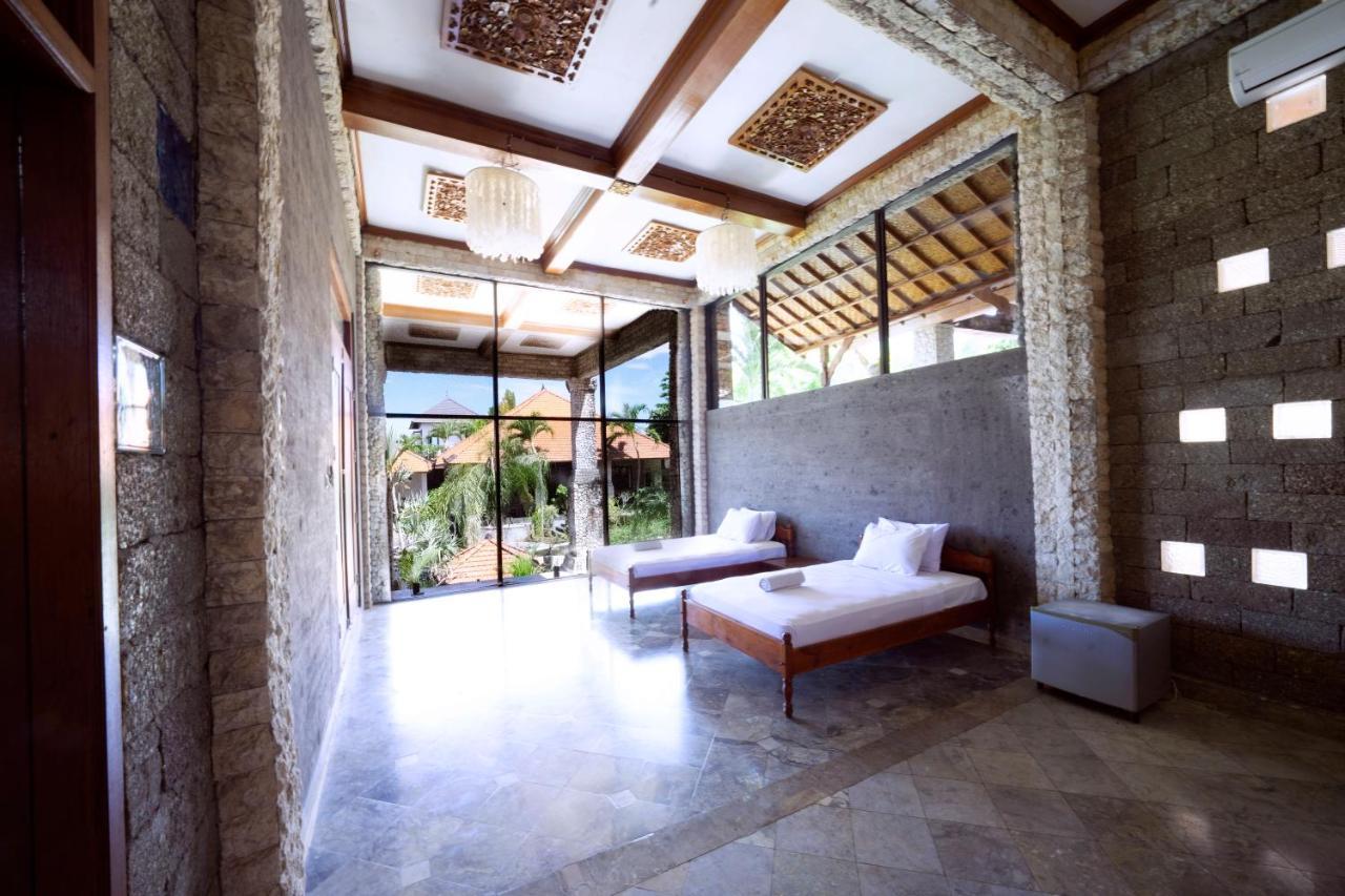 The Uluwatu Estate Hotel Pecatu Exterior foto