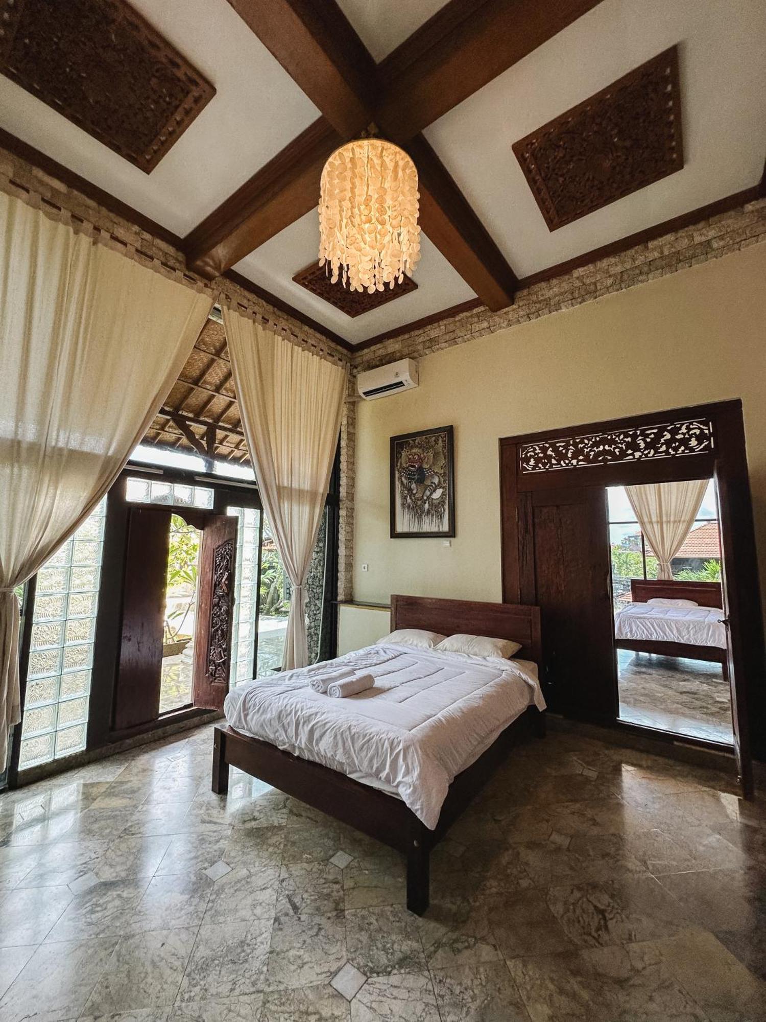 The Uluwatu Estate Hotel Pecatu Exterior foto