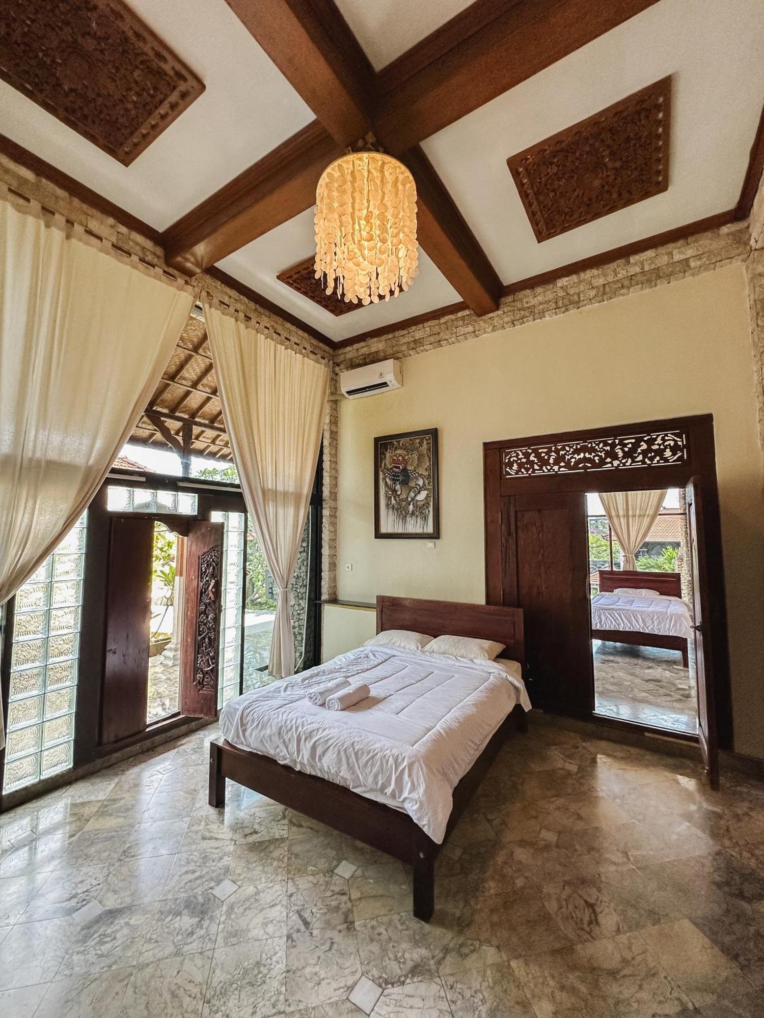 The Uluwatu Estate Hotel Pecatu Exterior foto