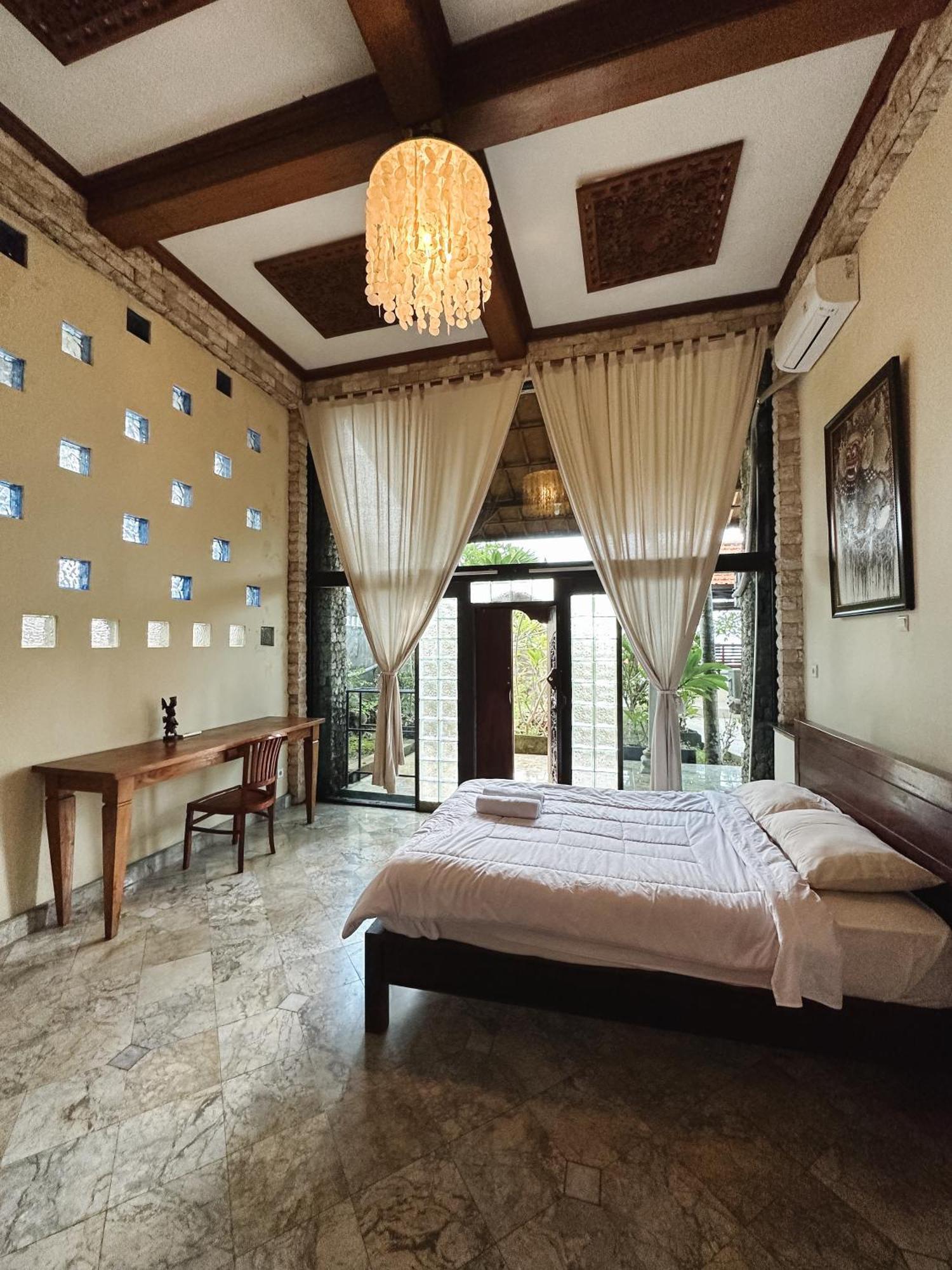 The Uluwatu Estate Hotel Pecatu Exterior foto