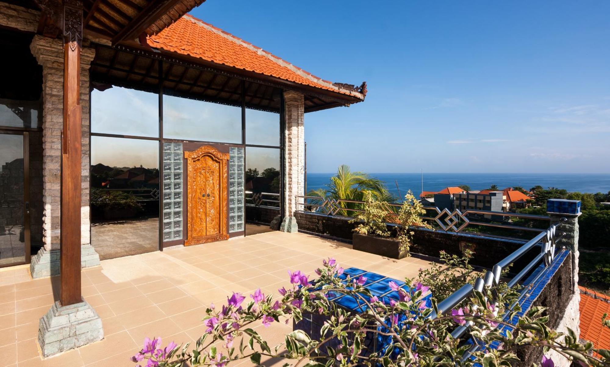 Puri Uluwatu Villas Pecatu Cameră foto