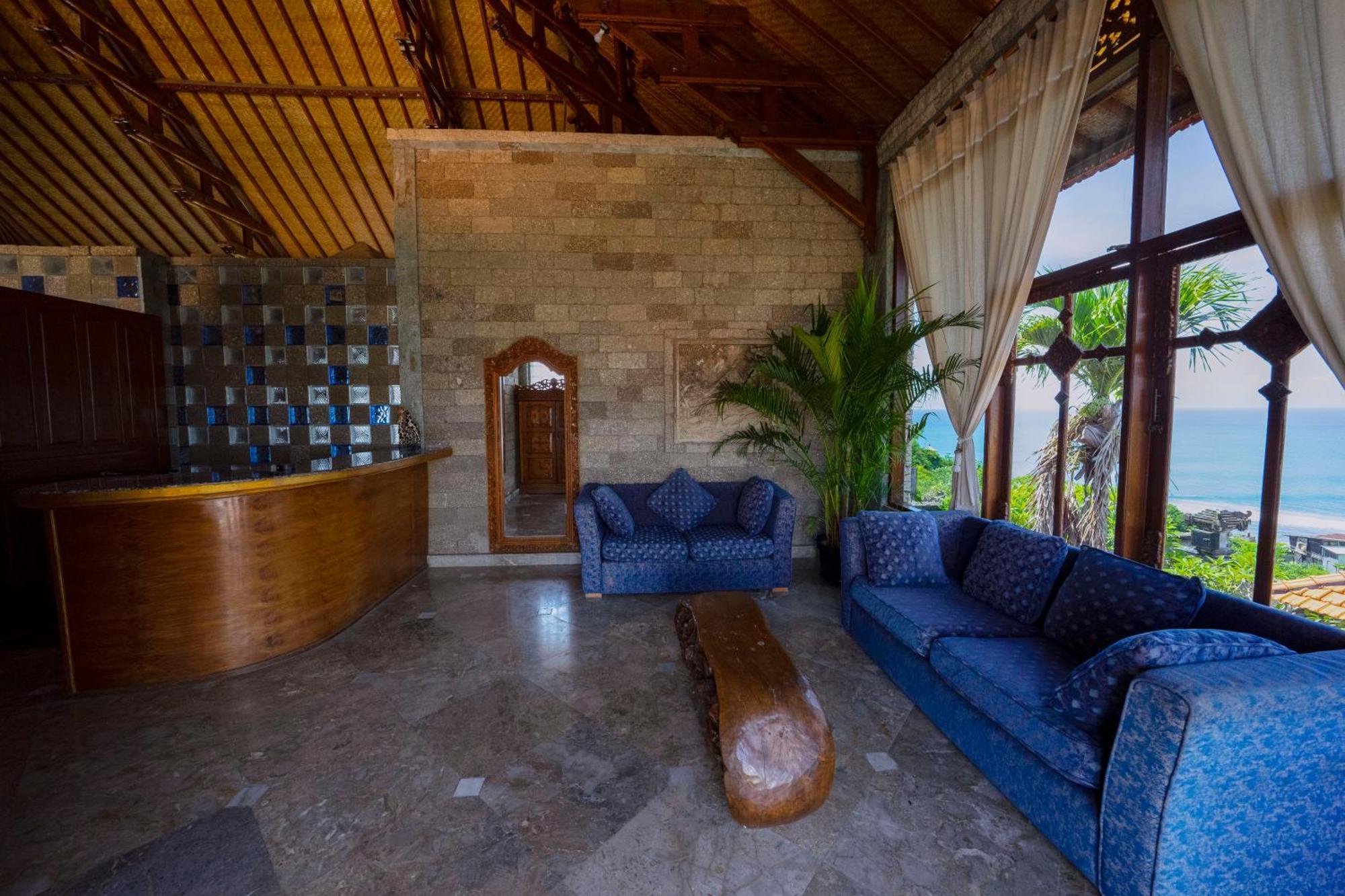 Puri Uluwatu Villas Pecatu Cameră foto