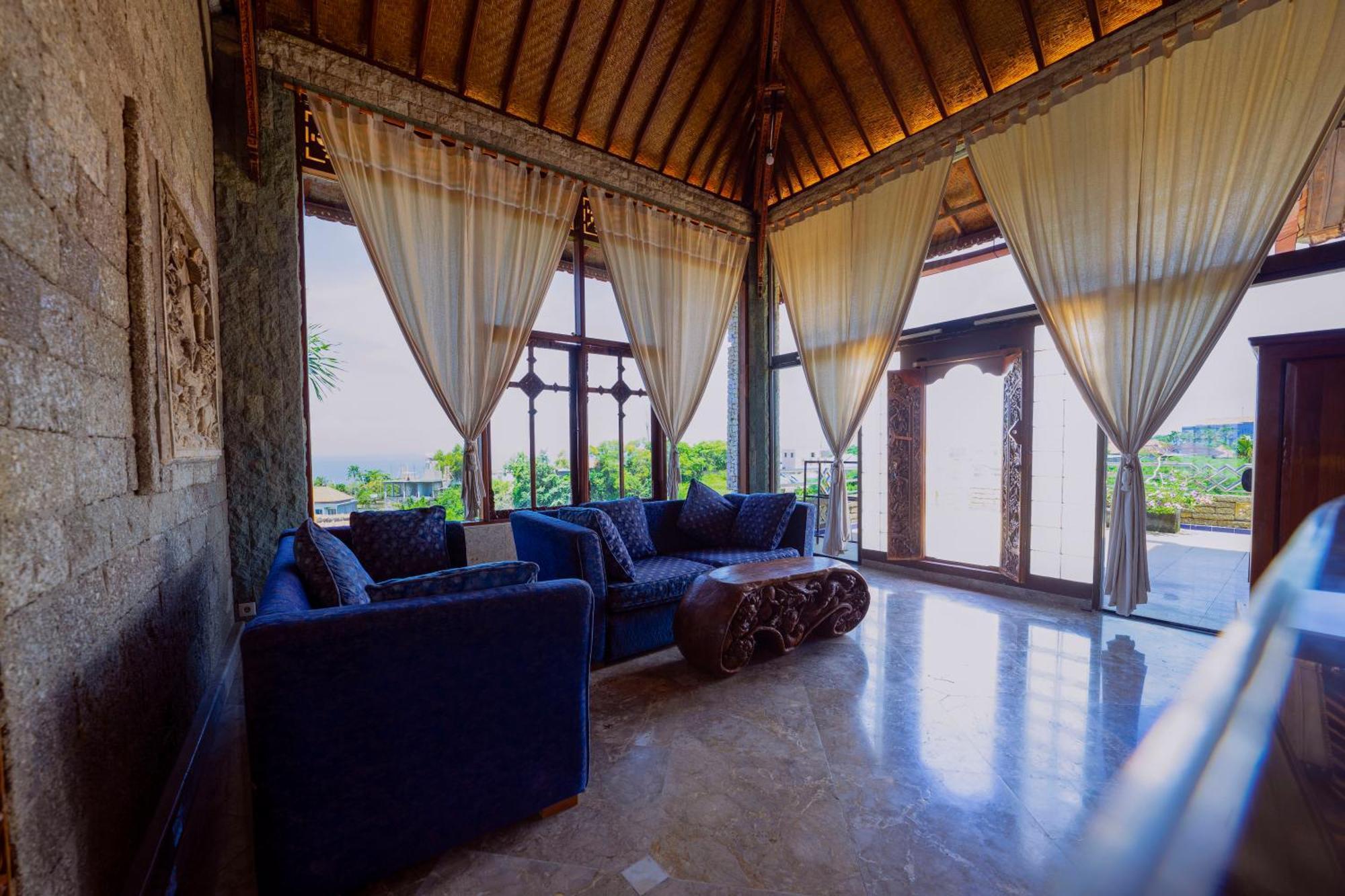 Puri Uluwatu Villas Pecatu Cameră foto